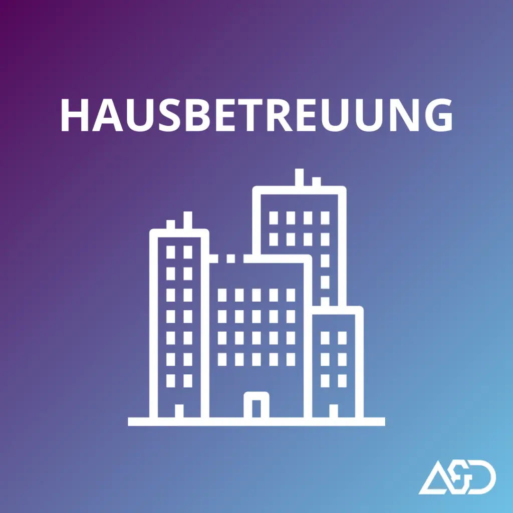 Hausbetreuung Wien - A & D Cleaning